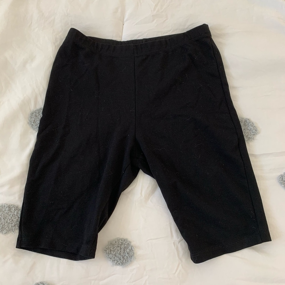 Fashion Nova Biker Shorts